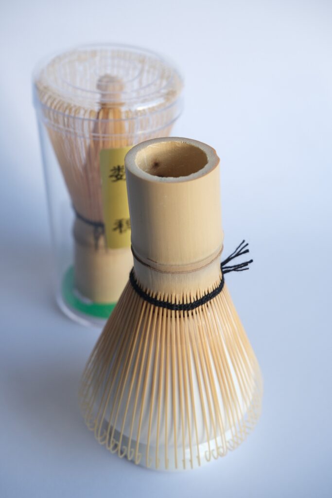 Bamboo Whisk