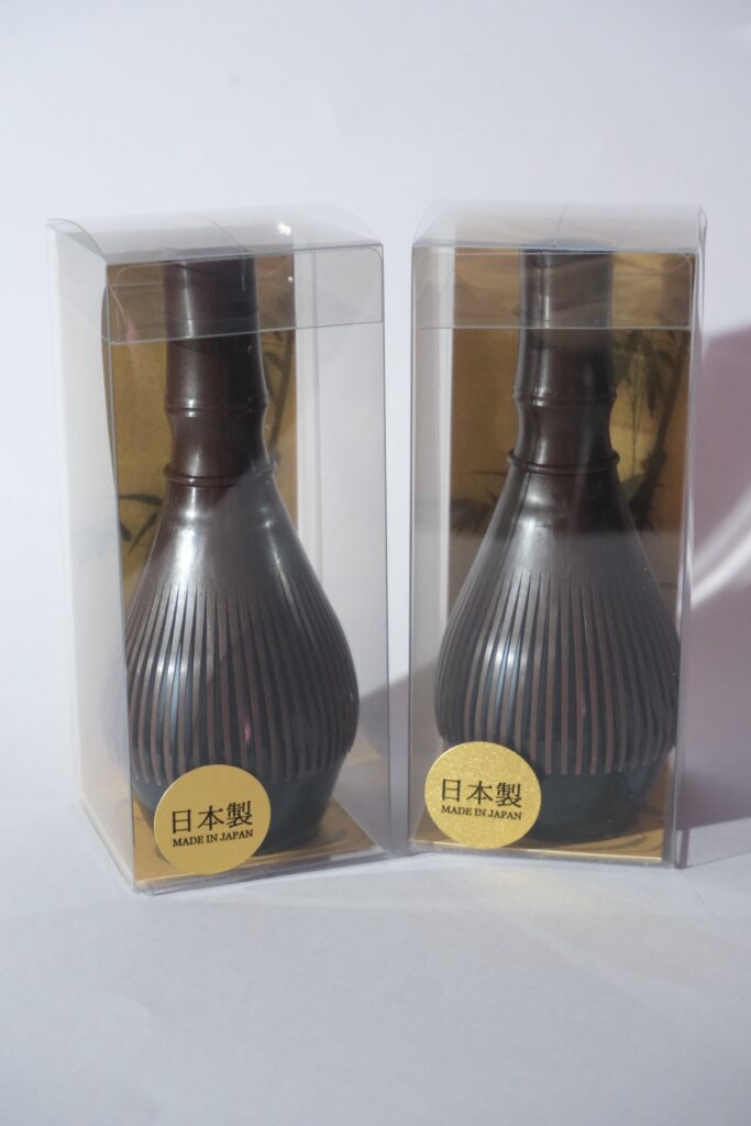 Resin Whisk (Dark Brown)