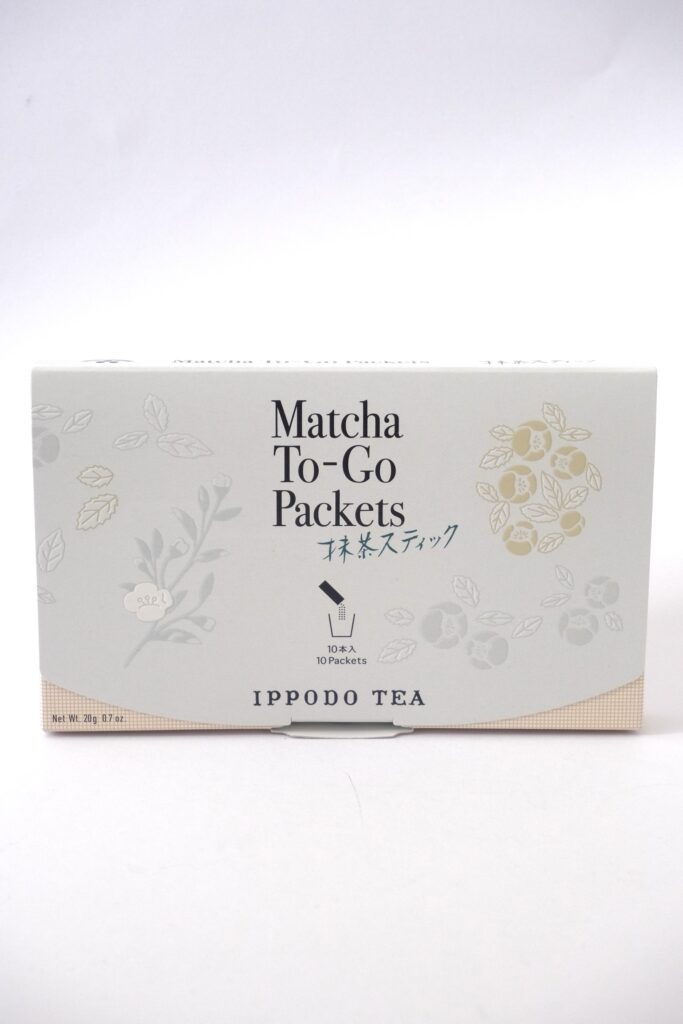 Matcha Sticks