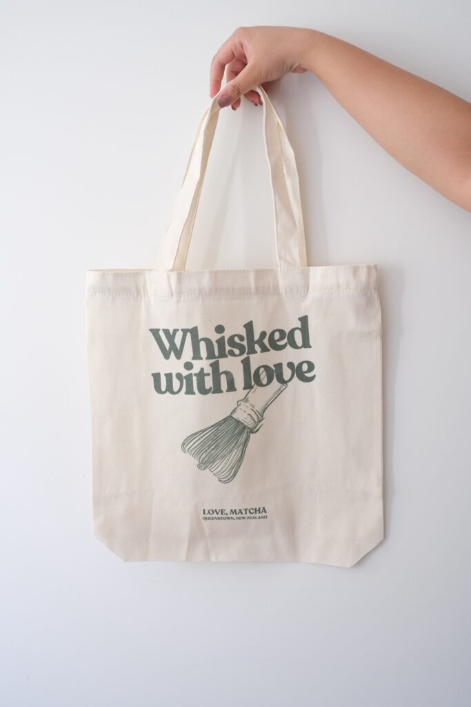 Whisked with Love Tote Bag