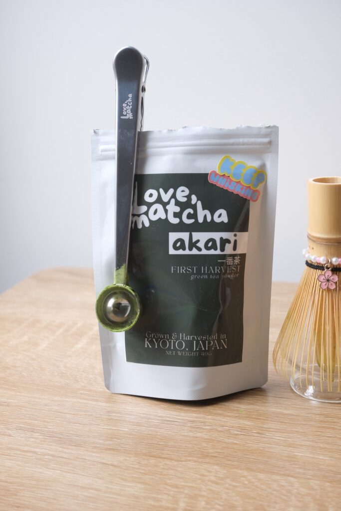 Matcha Clip Spoon