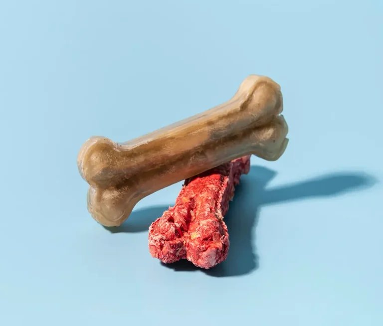 Bone diet treats