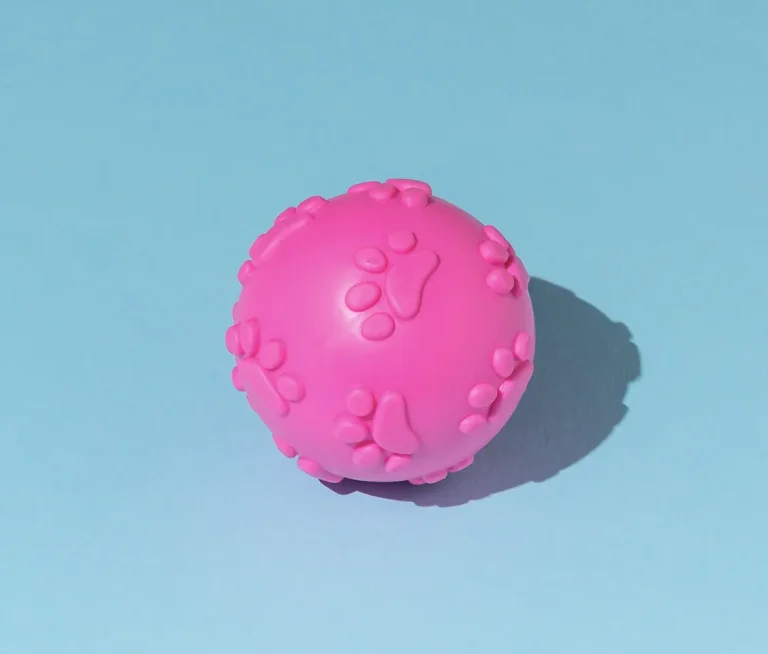 Ball for dogs