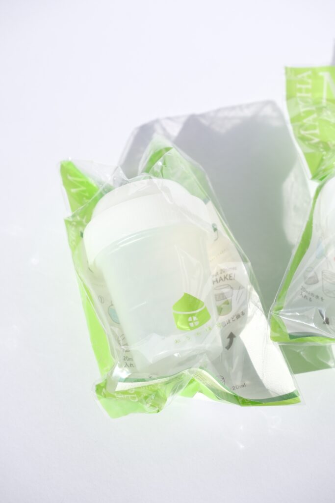 Matcha Shaker