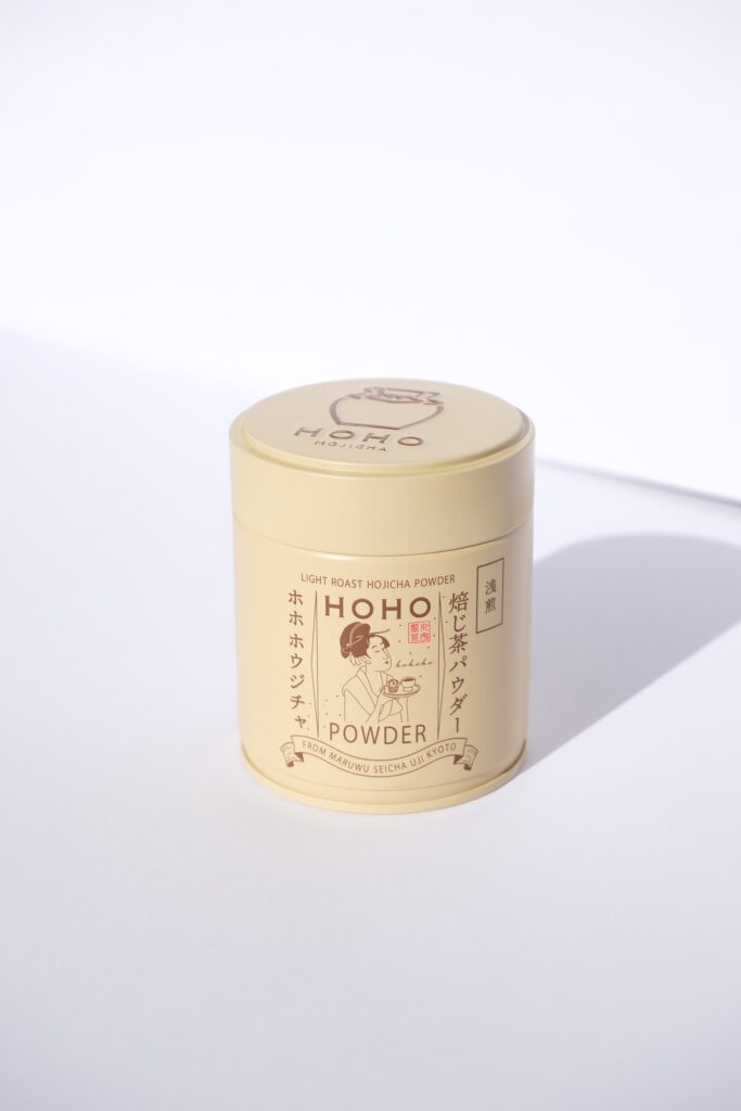 Premium Light Roast Hojicha