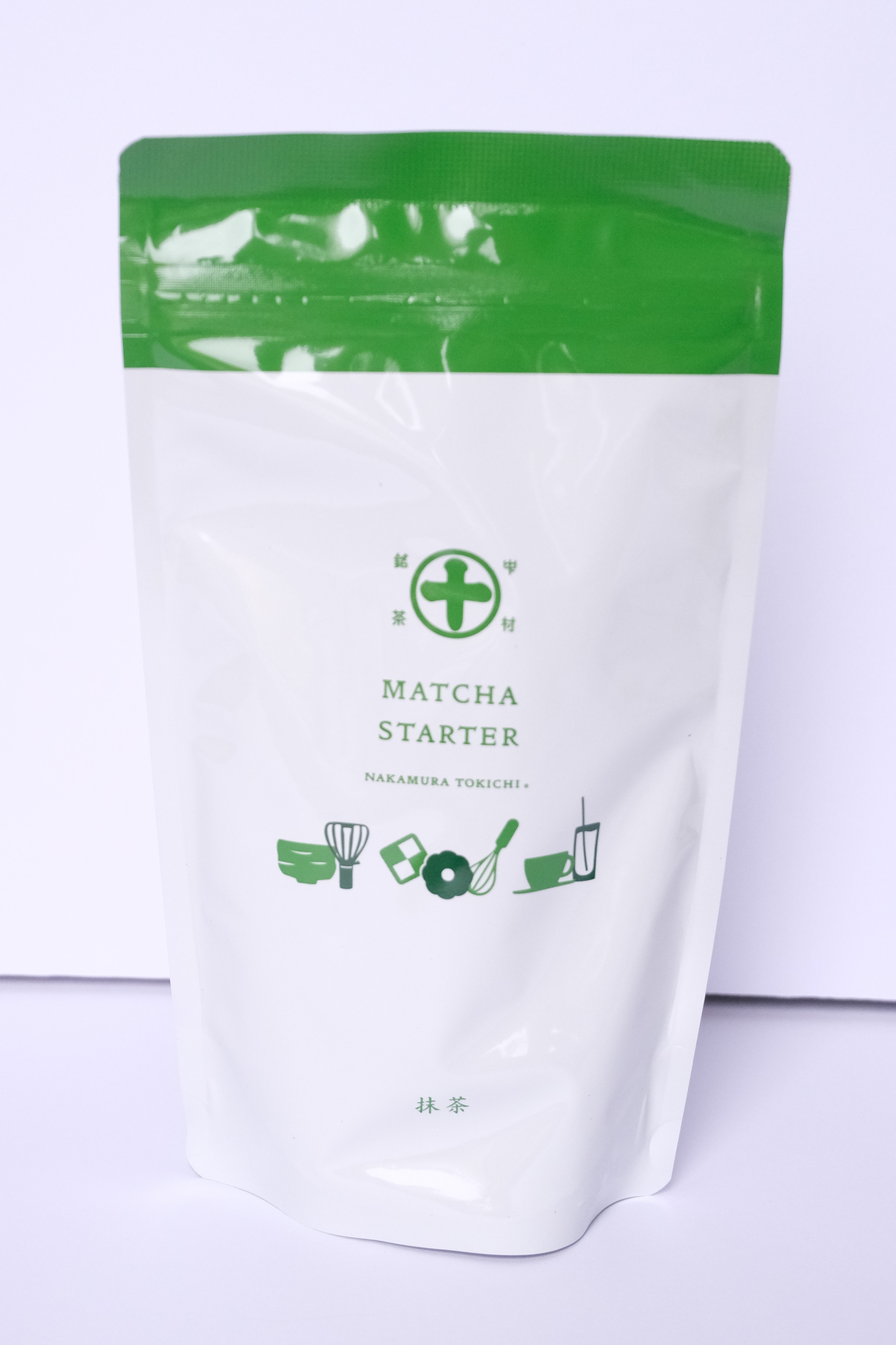 Matcha Starter 100g